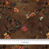 BOHO LEAVES WZ. 1 - ESPRESSO