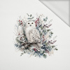 WINTER GARDEN WZ. 11 - panel (60cm x 50cm) Sommersweat