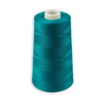 Faden 5000Y overlock - smaragd(209)