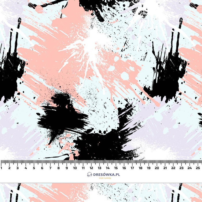 SPLASH PAT. 1 - looped knit fabric