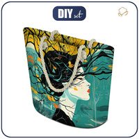 TOTE BAG -  MINADSCAPE WZ.1 - - sewing set