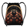 GYM BAG - GOTHIC BEAR - big