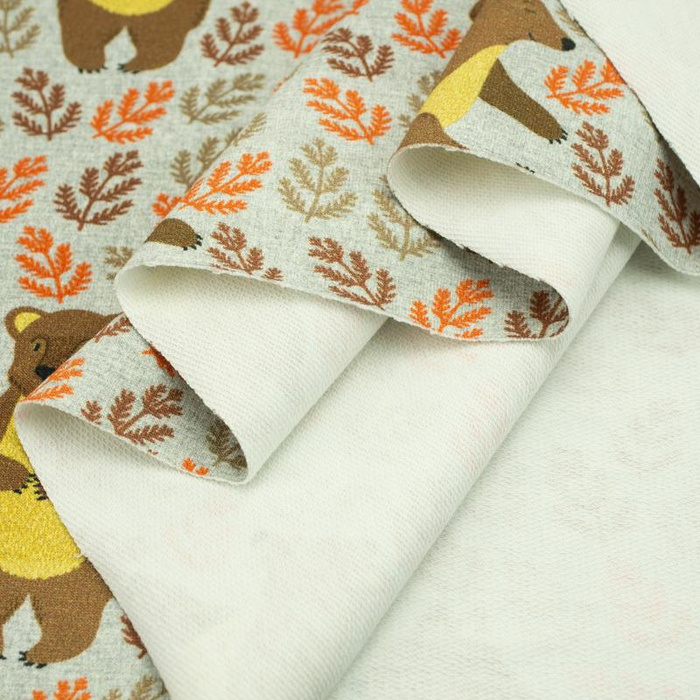 FORREST TEDDYBEARS - looped knit PE240