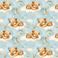 Little Nature WZ.14 - Viscose jersey