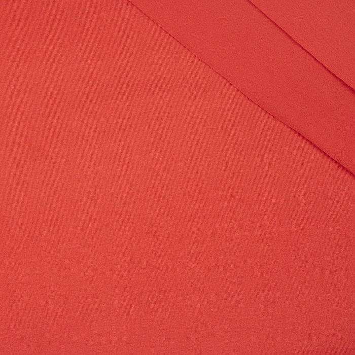 W-44 CORAL - viscose jersey 210g