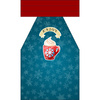 CHRISTMAS APRON - ENJOY