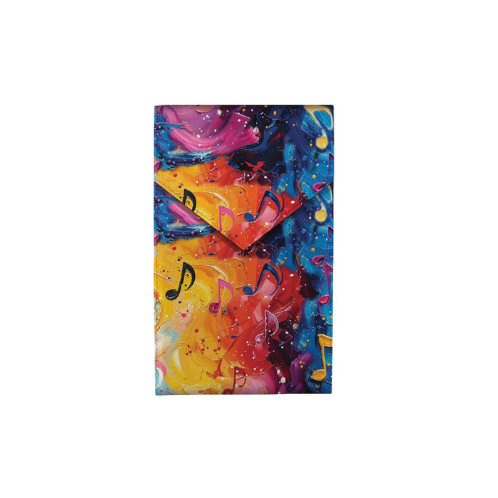 SCHÜLERPAKET - MUSIC NOTES M. 5 - Nähset