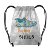 GYM BAG - SHOE / ICE (adventure) EN - small