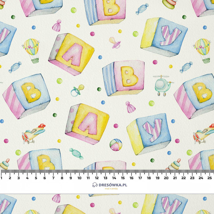 BABY - Mušelín bavlněný