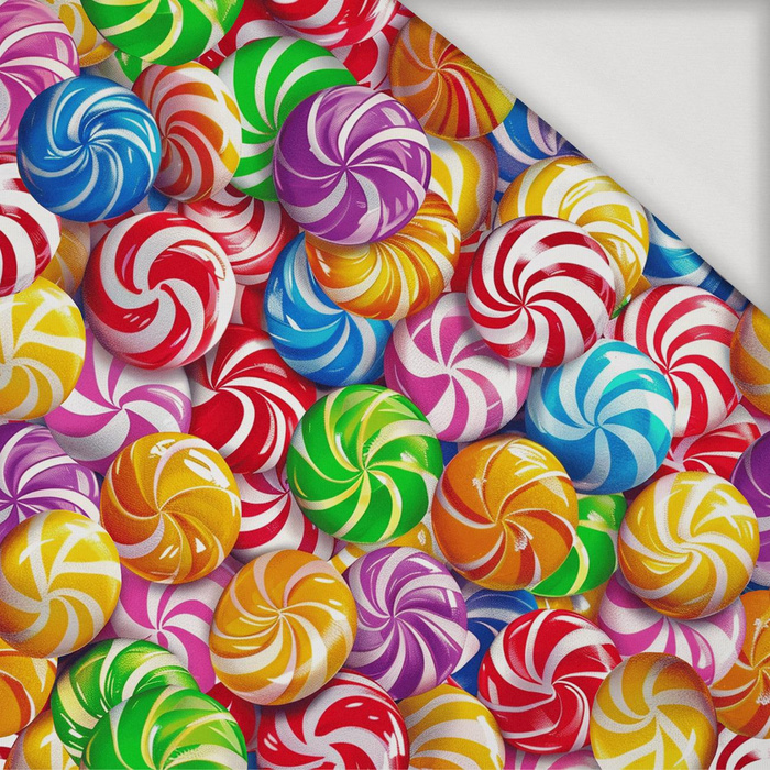 SWEETS WZ.11 - Jersey wiskozowy