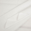 T-shirt knit fabric 100% cotton 140g - WHITE (D-01)