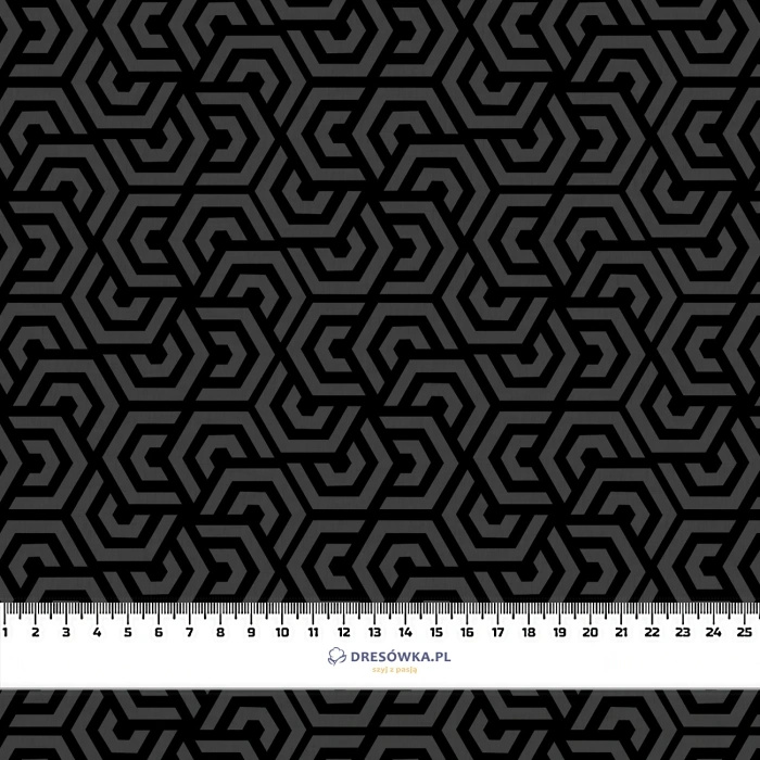 GEOMETRIC MINIMAL WZ. 11 - Plusz Minky