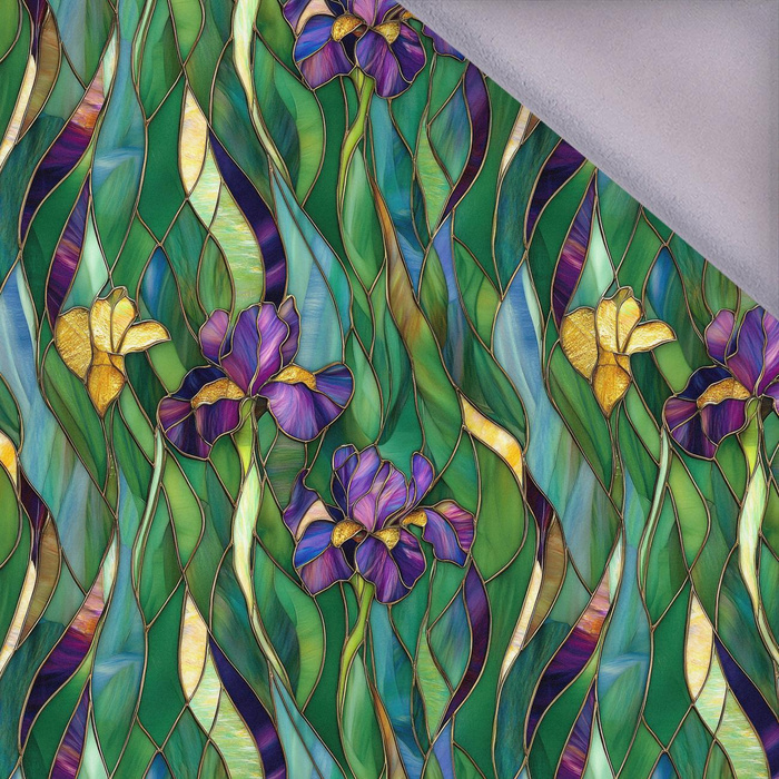 STAINED GLASS WZ. 12 - softshell