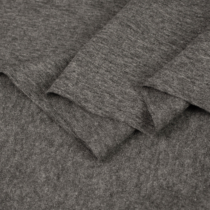 Viskose jersey 210g - GRAPHIT (WD-15)