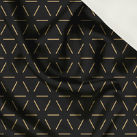 GEOMETRIC MINIMAL WZ. 3 - Satyna
