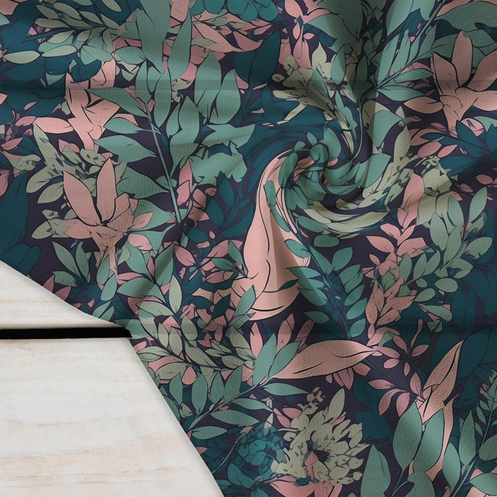 Botanical garden wz. 5 - Krepp