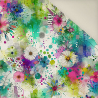 FLORAL REVERIE WZ. 2 - Upholstery velour