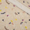 BIRDS AND TWIGS / herringbone - single jersey