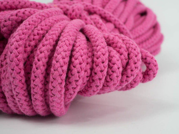 Strings cotton 8mm - FUCHSIA