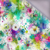 FLORAL REVERIE WZ. 2 - softshell