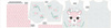 KINDER SWEATSHIRT (NOE) - REH JOLA - Sommersweat (122/128)