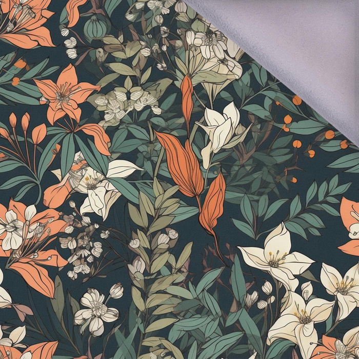 Botanical garden wz.4 - Softshell 