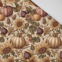 AUTUMN FLOWERS WZ. 28 - Panama 220g