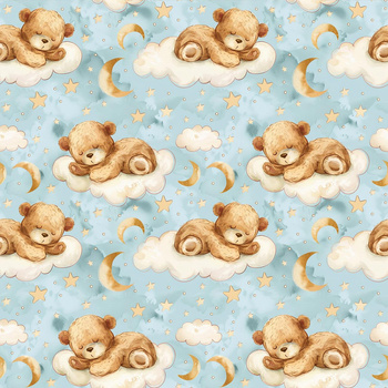 Little Nature WZ.14 - Cotton muslin