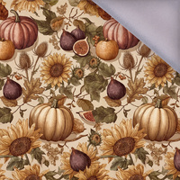 AUTUMN FLOWERS WZ. 28 - softshell