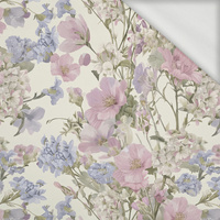 PASTEL FLOWERS WZ. 23 - Sommersweat