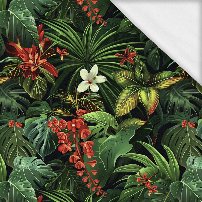 WILD JUNGLE WZ.10- single jersey s elastanem ITY
