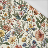 PASTEL FLOWERS WZ. 34 - tkanina szybkoschnąca