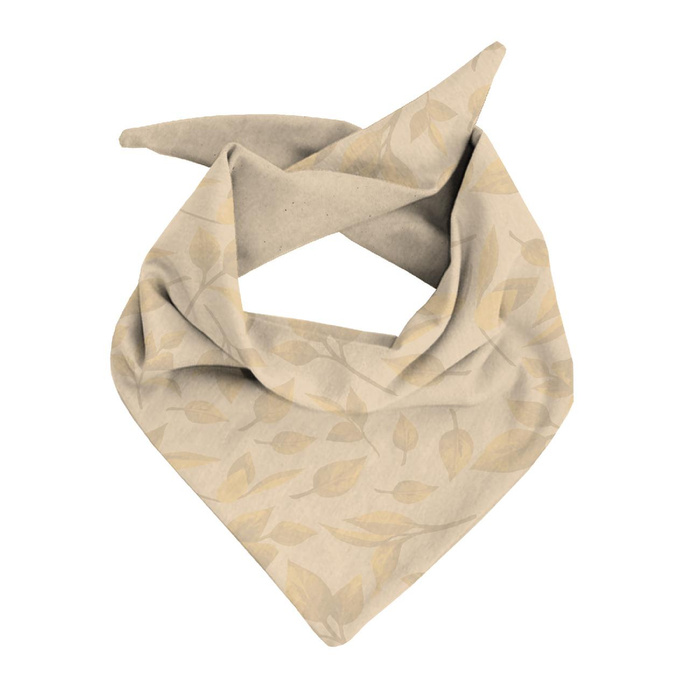 KID'S CAP AND SCARF (CLASSIC) - BEAR STEAMPUNK FOREST PAT. 2 55-58