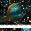 Gilded Glamour wz. 1 - teplákovina s elastanem ITY