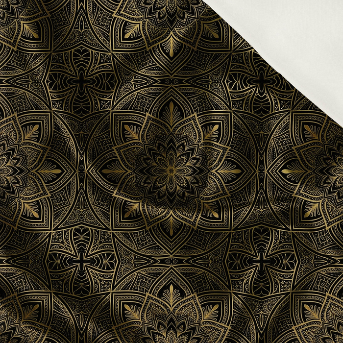 RETRO GEOMETRIC WZ. 16 - Satin