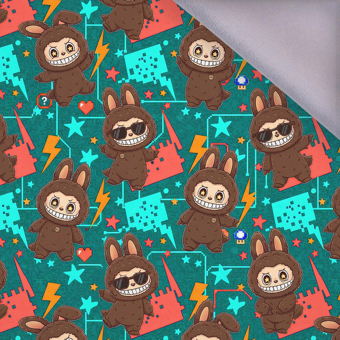 Creepy Cute WZ.1 - Softshell