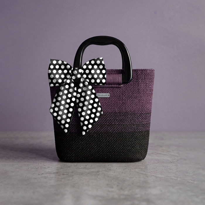 POLKA DOTS WZ. 3 - Satin