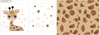 DECORATIVE PILOWS - GIRAFFE SUSIE