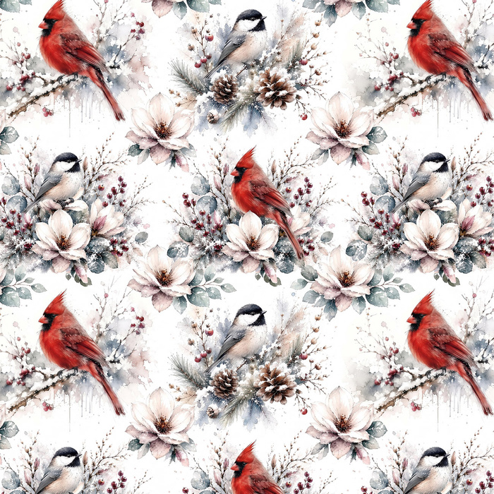 WINTER GARDEN WZ. 14 - Single Jersey