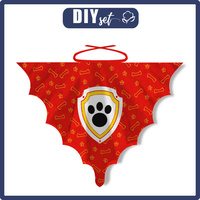 PELERYNA - DOG TEAM WZ. 2 - S