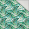 Stained Garden wz. 2 - lycra 300g
