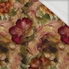 AUTUMN FLOWERS WZ. 23 - teplakovina