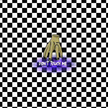 WEDNESDAY WZ. 10 - panel (60cm x 50cm)