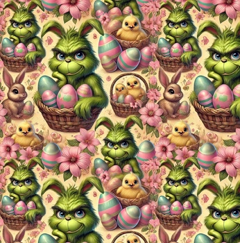 FUNNY EASTER wz.8 - Prankster