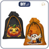 Geschenkbeutel - HALLOWEEN 2 - Nähset - groß