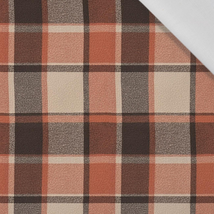 CHECK PAT. 17 - Cotton woven fabric