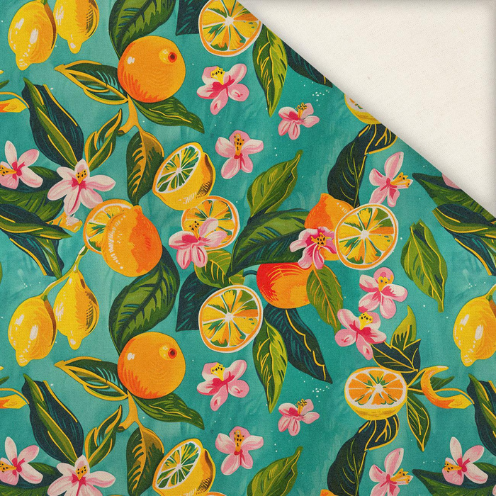 Tutti Frutti wz. 12- Slub Weave