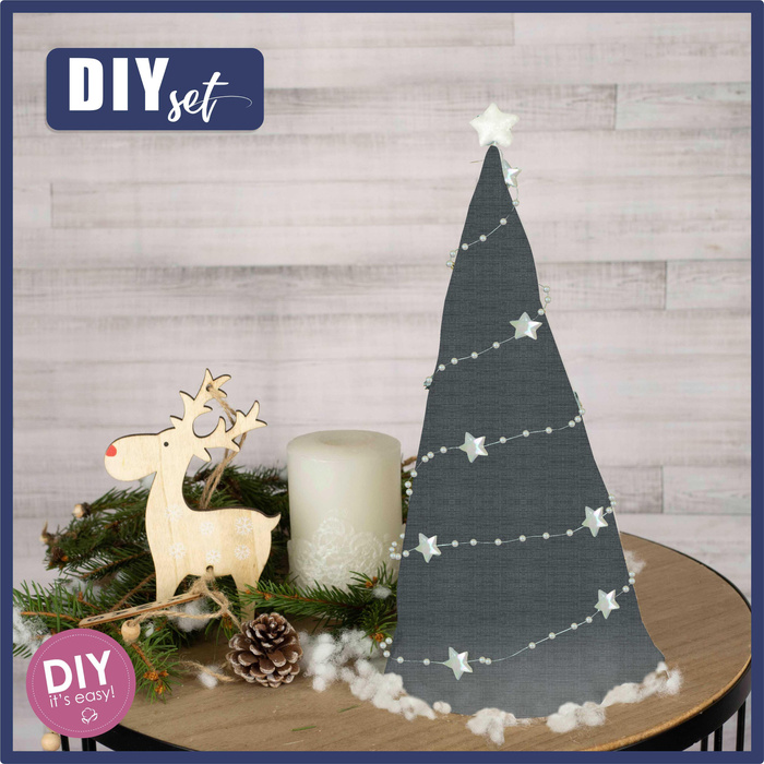 CHOINKA PSOTKA - DIY IT’S EASY