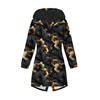DAMENPARKA (ANNA) - AUTUMN FLOWERS WZ.20 - Softshell M