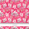 LEAVES pat 16 / pink lemonade